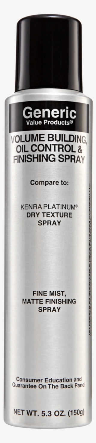 Gvp Volume Building, Oil Control & Finishing Spray #6848919