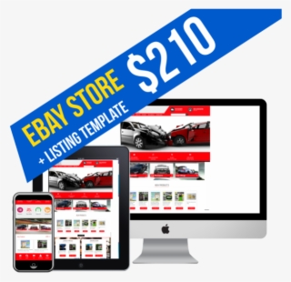 Ebay Store And Listing Template #6849021