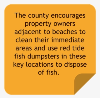 The County Encourages Property Owners Adjacent To Beaches #6849520