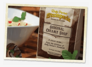 Original Creamy Soup Mix #6849579