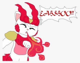 Burnard Sneezes By Thatalienboi-7 #6850000