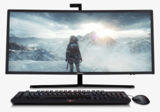 Gaming Desktop Png #6850128
