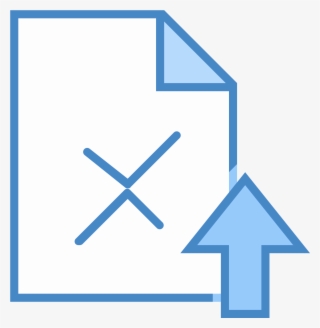 Xls Import Icon #6850135