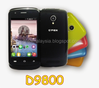 Gfen D9800 ~ #6850685