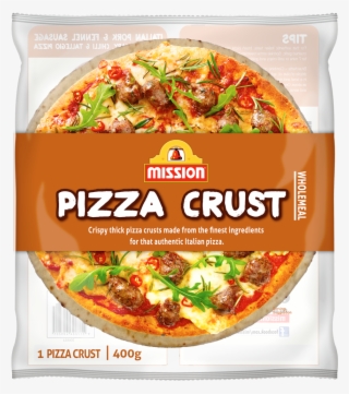 Pizza Crust Png #6850933