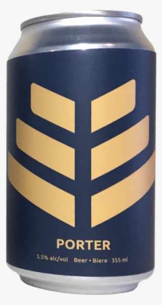 Good Mood Brewery Porter Craft Beer Can #6851148