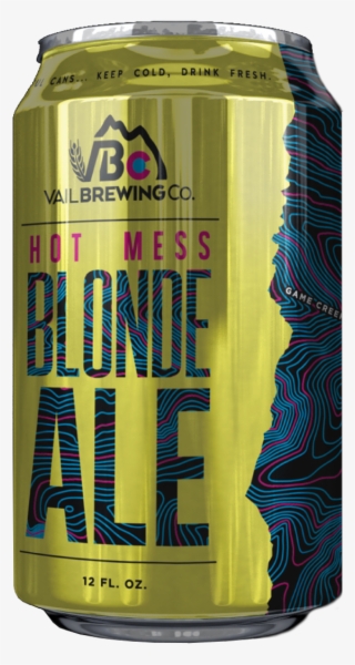 Hot Mess Can #6851340