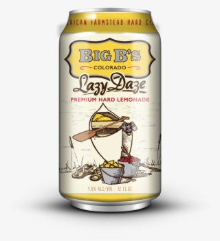 Lazy Daze 12oz Can #6851503