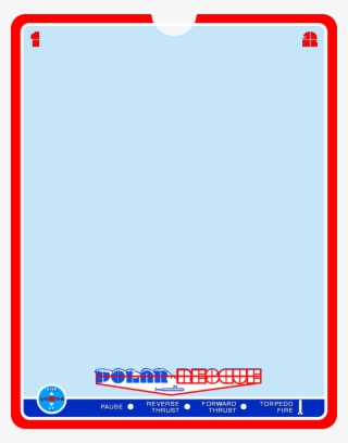 Vectrex Overlays Png #6851507