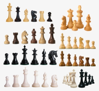 Piezas Ajedrez Png #6851745