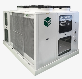 Industrial Chillers With Inverter And Integrated Free #6851748