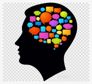 Head Thinking Png Clipart Clip Art #6851792