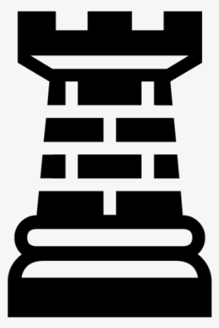 Torre Ajedrez Png #6851964