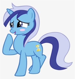 Minuette Blushing By Ironm17-d951xnh #6851965