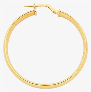 Gold Hoop Png #6852131