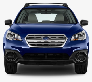 2016 Subaru Outback Front View #6852228