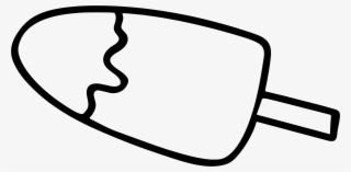 Ice Clipart Black And White 5 Cream #6852230