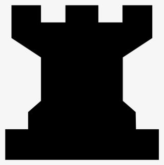 This Free Icons Png Design Of Chess Piece Silhouette #6852233