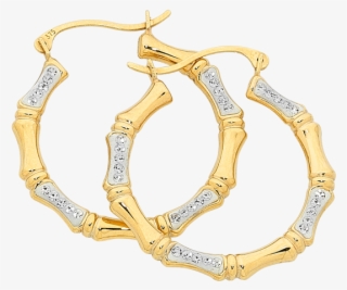 Gold Hoop Png #6852275