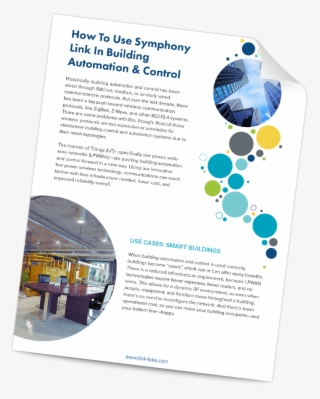 Iot Building Automation Overview #6852405