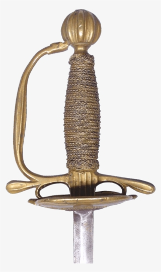 Rapier Png #6852607