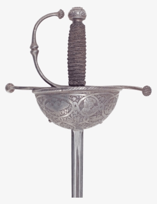 A North Italian Cup-hilt Rapier C #6852763
