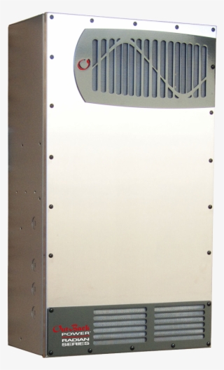 Outback Power Radian Series Inverter/charger #6852821