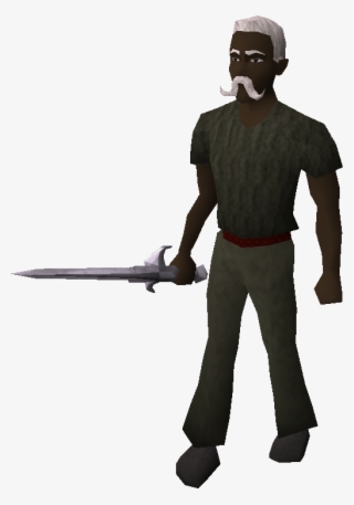 Gravite Rapier Equipped #6853042