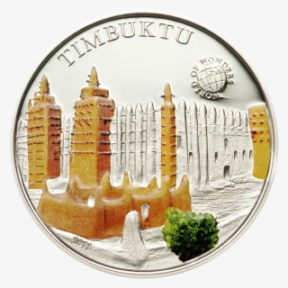 Timbuktu World Of Wonders Coin, Cit Coin Invest Trust #6853342