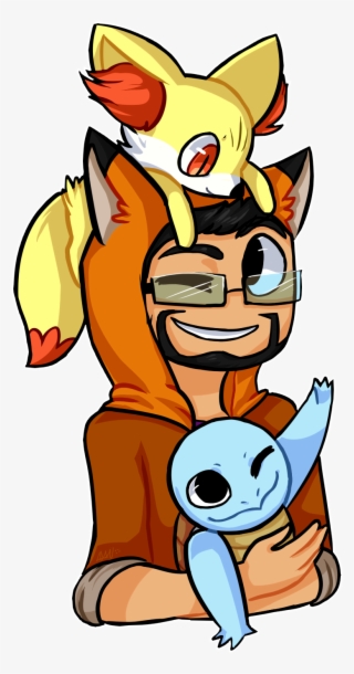 Slyfox~and~his~pokemon - - - - - - #6853967