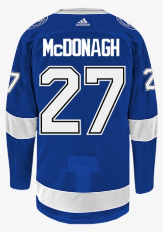 Ryan Mcdonagh Tampa Bay Lightning Adidas Authentic #6854401