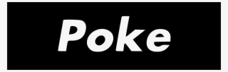 Poke Logo Png Transparent #6854464