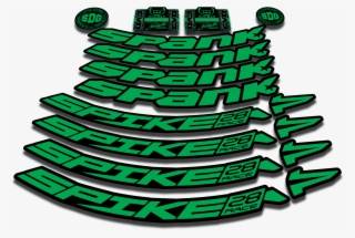 2016-17 Spank Spike 28 Race #6854684