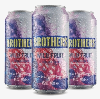 Brothers Wild Fruit Cider 440ml Cans V=1542378213 #6854755