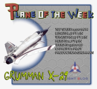 The Forward-swept Wings Introduced Problems With Aeroelastic #6854867