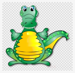 Buaya Animasi Lucu Clipart Crocodile Alligators Clip #6854985