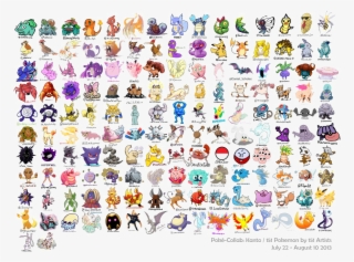 Pokemon Characters Png Free Download #6855138 Pokemon Characters Png Free Download #6855138