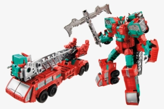 Transformers First All-female Combiner Team Is All #6855192