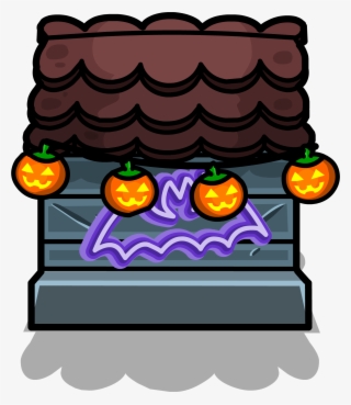 Haunted House Wall Sprite 006 #6855373