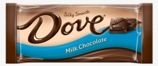 Dove Silky Smooth Milk Chocolate Chocolates, Smooth, #6855606