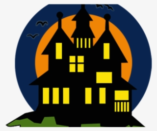 Haunted Clipart Phillip Martin #6855607