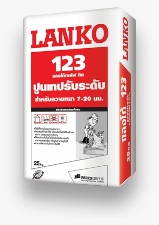 Lanko 123 Self Thick #6856955