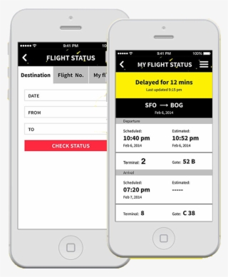 Airlines Contact Number #6857245