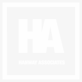 Hanway Associates Logo White Copy #6857315