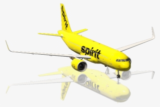 Airbus A320neo Spirit Livery #6857369