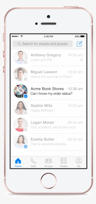 Live Chat Canned Response #6857541