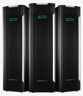 Hp Enterprise Logo Png #6857773