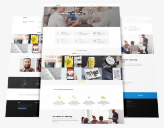 Multi-purpose Joomla Template #6858363