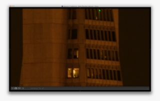 Closeup Of The Transamerica Pyramid Building #6858421