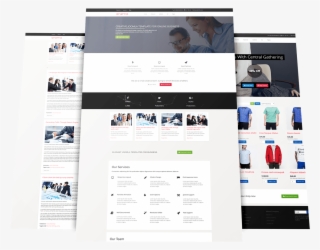 Responsive Joomla Template #6858516